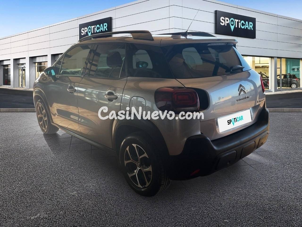 Citroën C3 Aircross PureTech 81kW (110CV) Plus - foto 6