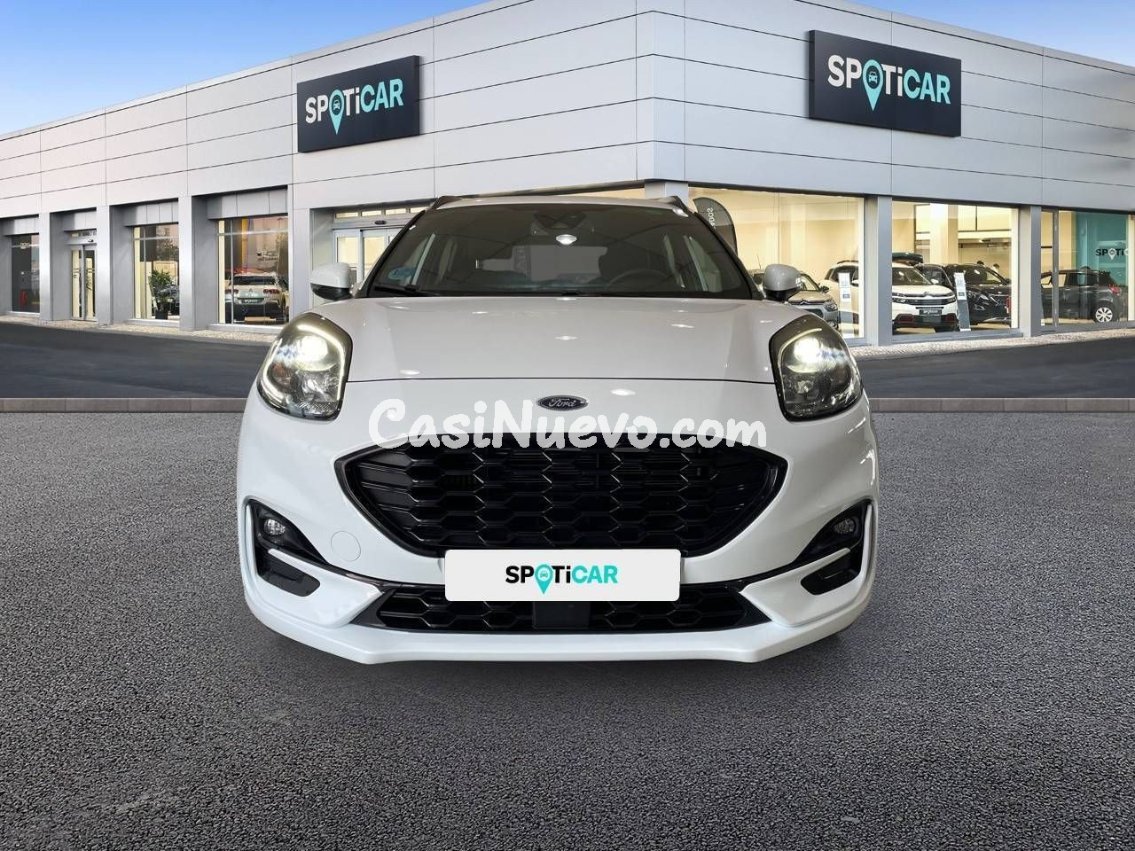 Ford Puma 1.0 EcoBoost 125cv  MHEV ST-LINE - foto 2