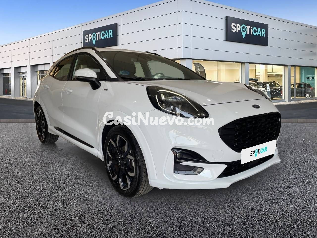 Ford Puma 1.0 EcoBoost 125cv  MHEV ST-LINE - foto 3