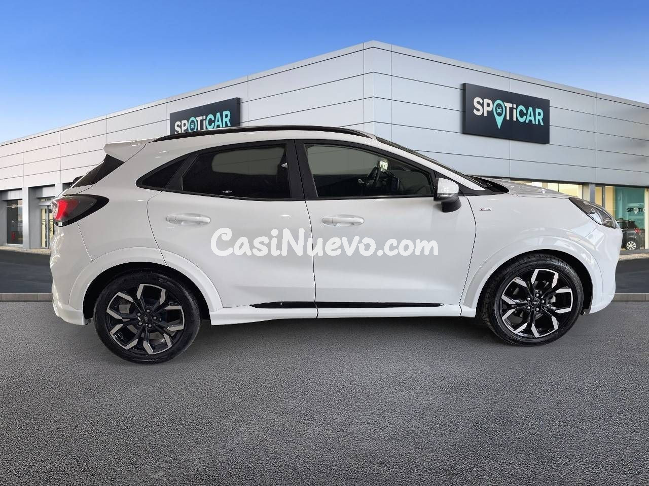 Ford Puma 1.0 EcoBoost 125cv  MHEV ST-LINE - foto 4