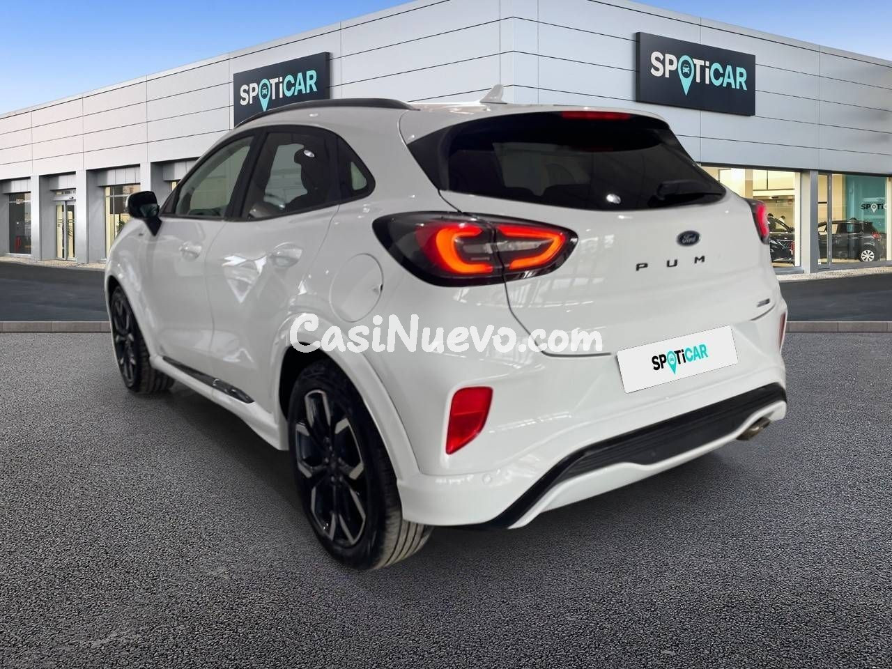 Ford Puma 1.0 EcoBoost 125cv  MHEV ST-LINE - foto 7