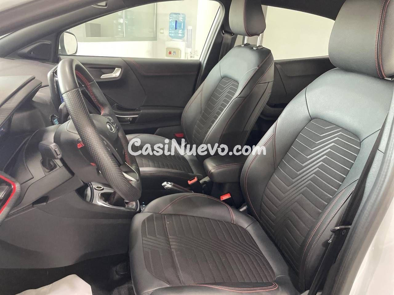 Ford Puma 1.0 EcoBoost 125cv  MHEV ST-LINE - foto 9