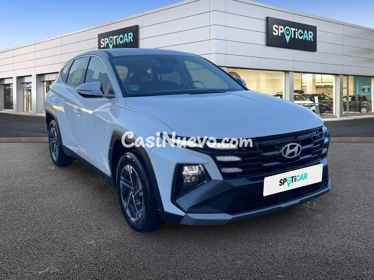 Hyundai Tucson 1.6T 118kW (160CV) Klass - foto 3