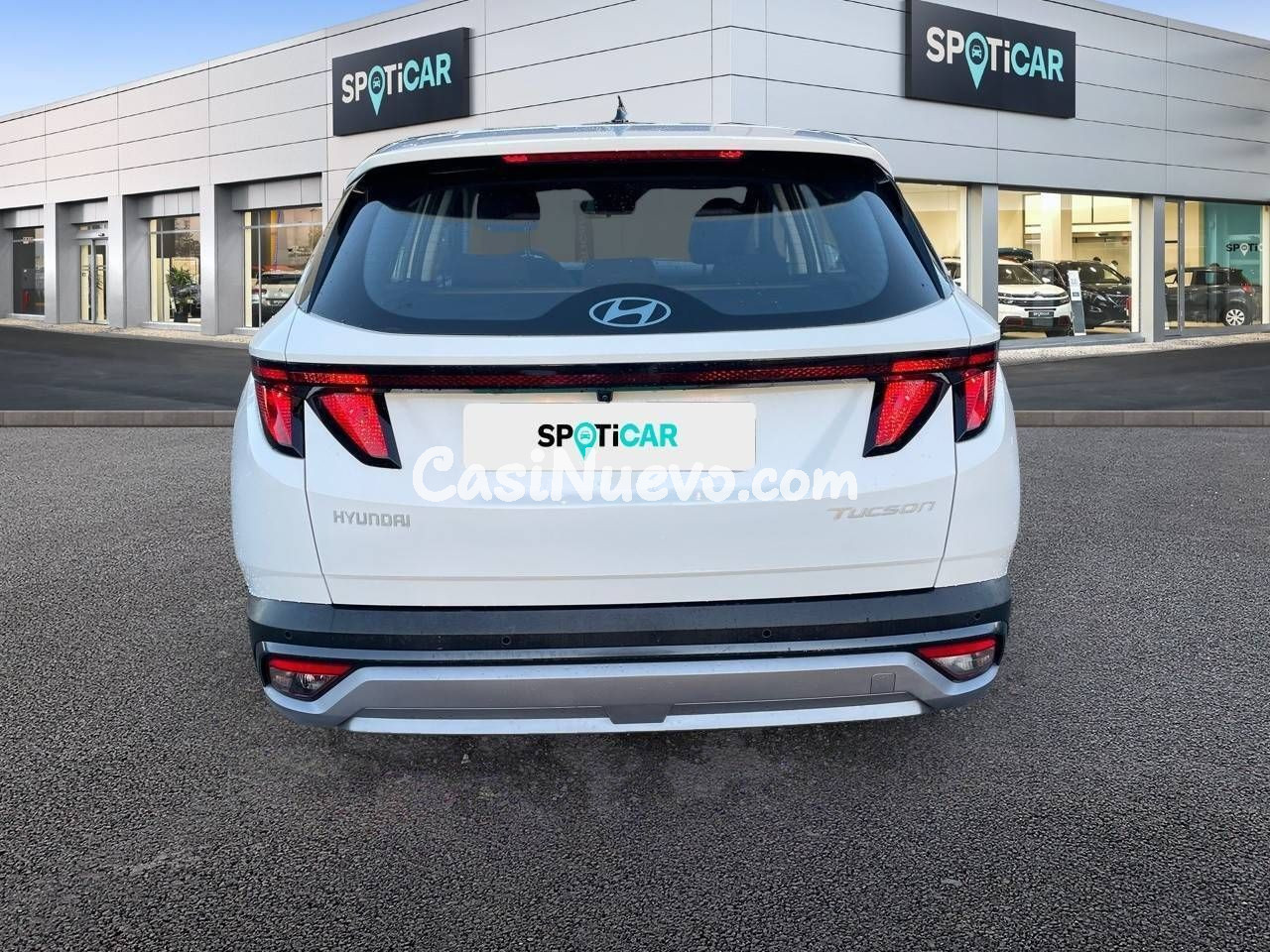 Hyundai Tucson 1.6T 118kW (160CV) Klass - foto 4