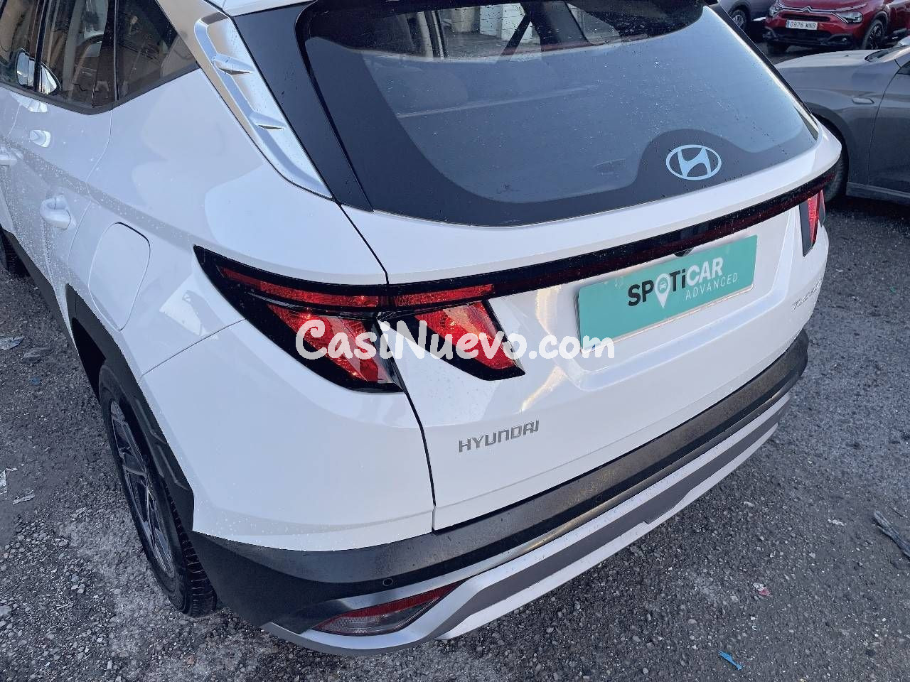 Hyundai Tucson 1.6T 118kW (160CV) Klass - foto 5