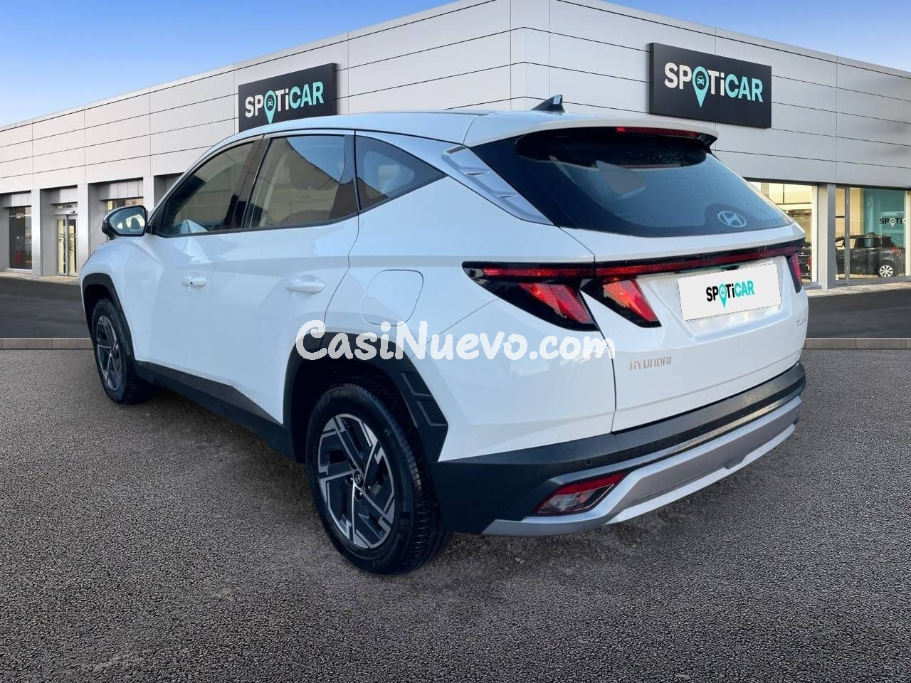 Hyundai Tucson 1.6T 118kW (160CV) Klass - foto 9