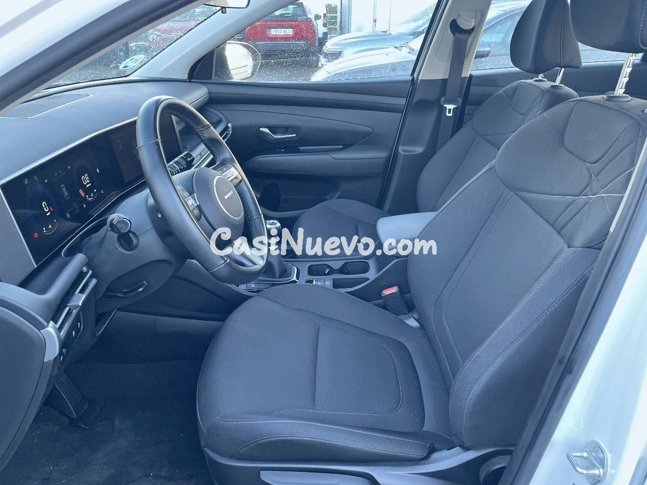 Hyundai Tucson 1.6T 118kW (160CV) Klass - foto 12