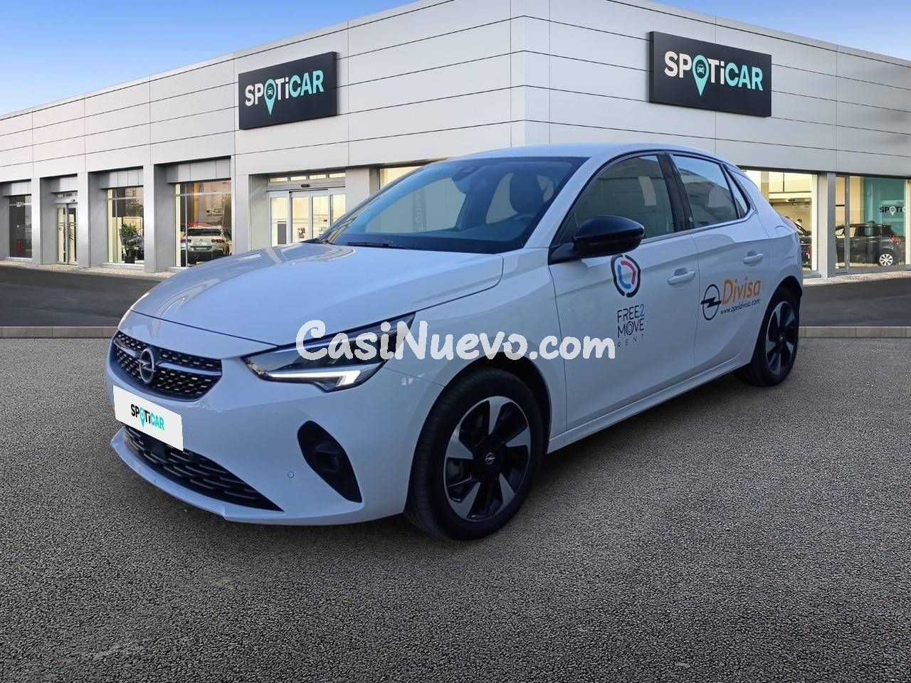 Opel Corsa 50kWh Elegance-e