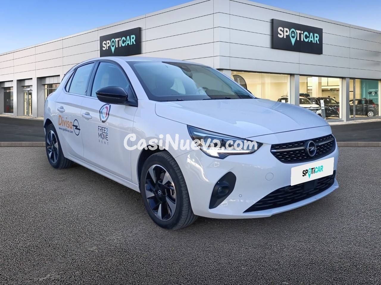 Opel Corsa 50kWh Elegance-e - foto 3