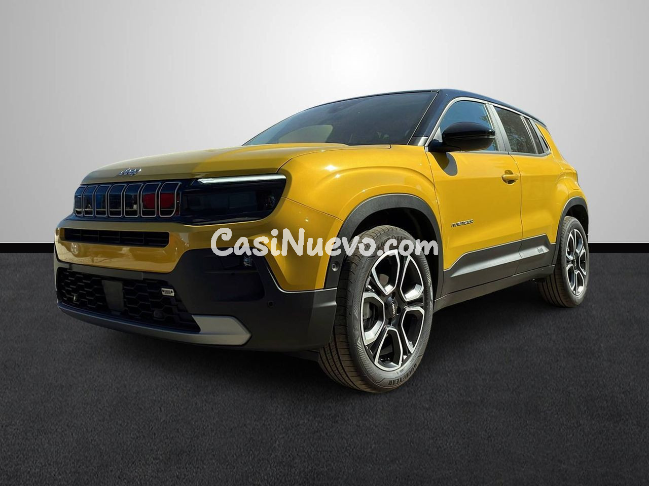 Jeep Avenger 1.2 eHybrid 81kW (110CV) Freedom