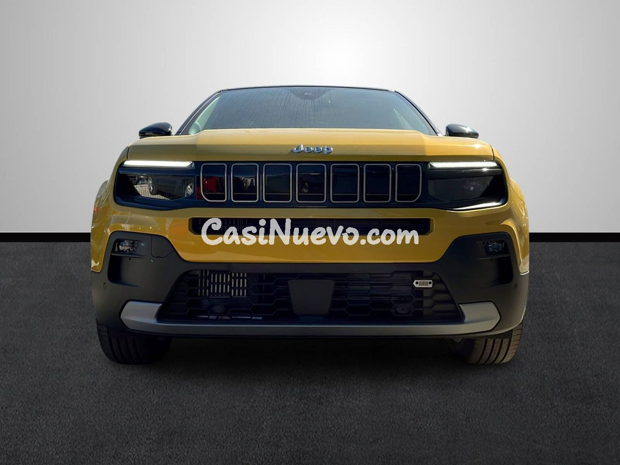 Jeep Avenger 1.2 eHybrid 81kW (110CV) Freedom - foto 2