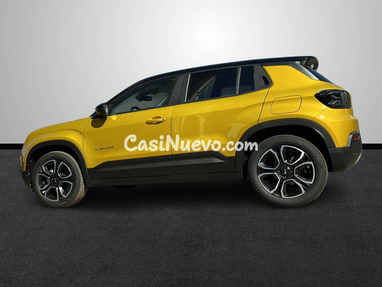 Jeep Avenger 1.2 eHybrid 81kW (110CV) Freedom - foto 4