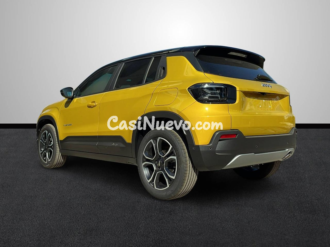 Jeep Avenger 1.2 eHybrid 81kW (110CV) Freedom - foto 5