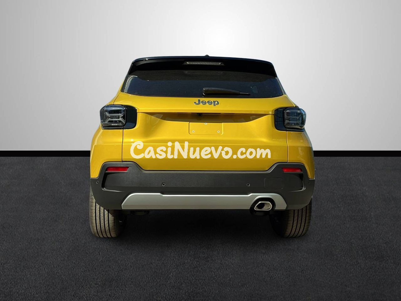 Jeep Avenger 1.2 eHybrid 81kW (110CV) Freedom - foto 6