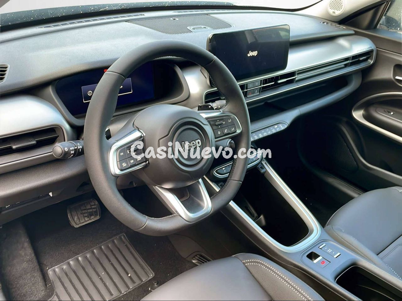 Jeep Avenger 1.2 eHybrid 81kW (110CV) Freedom - foto 11