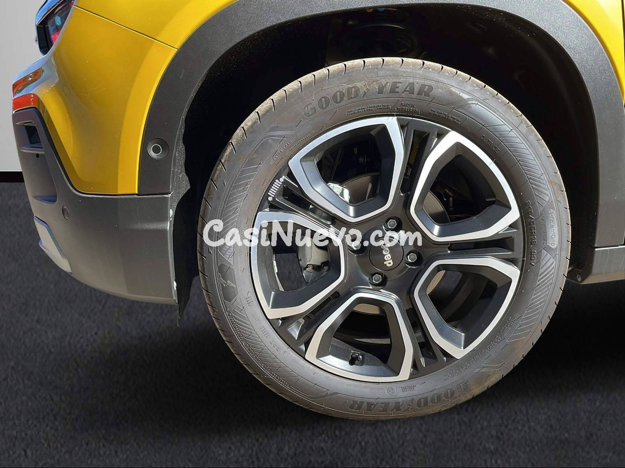 Jeep Avenger 1.2 eHybrid 81kW (110CV) Freedom - foto 10