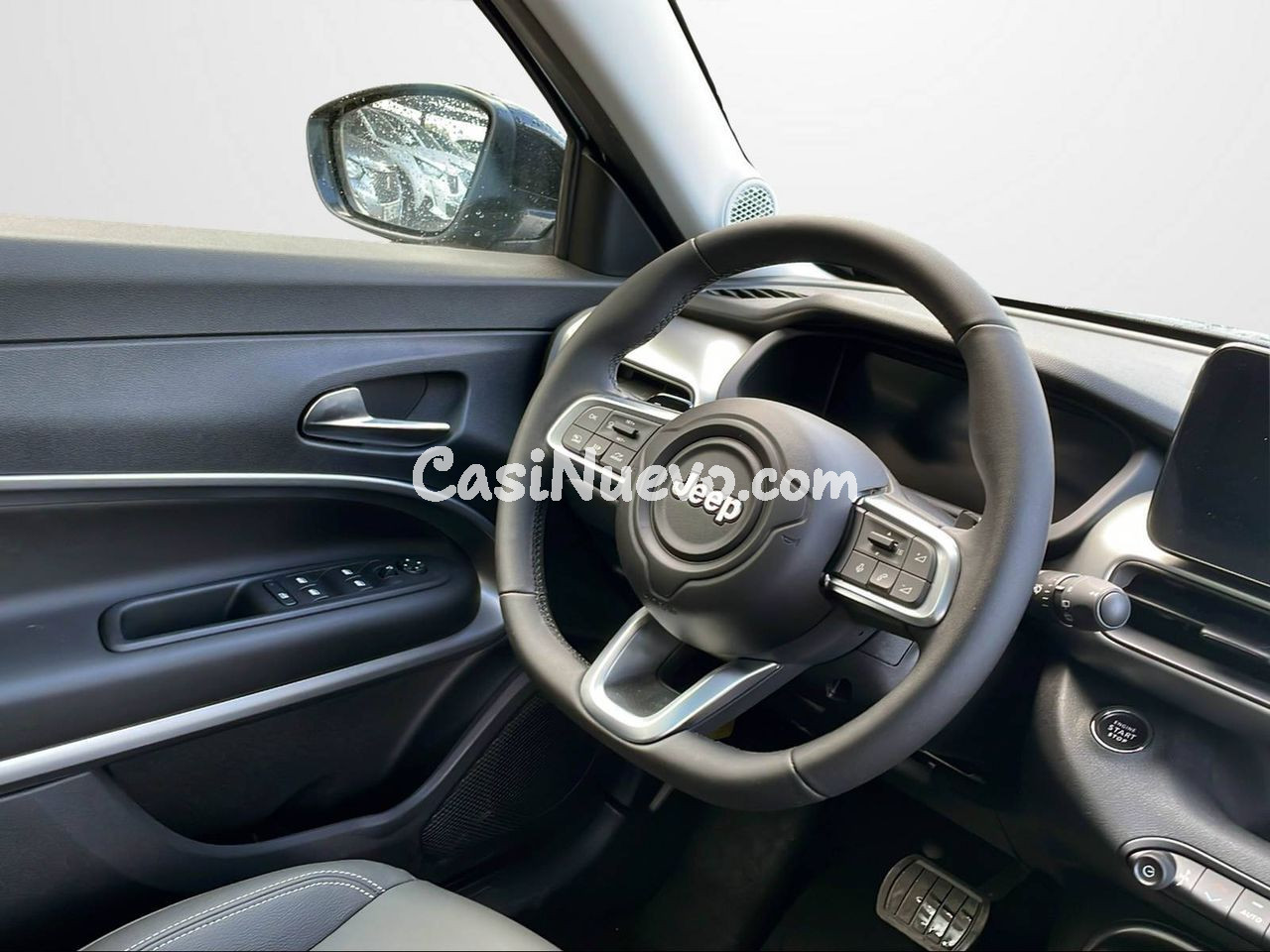 Jeep Avenger 1.2 eHybrid 81kW (110CV) Freedom - foto 13