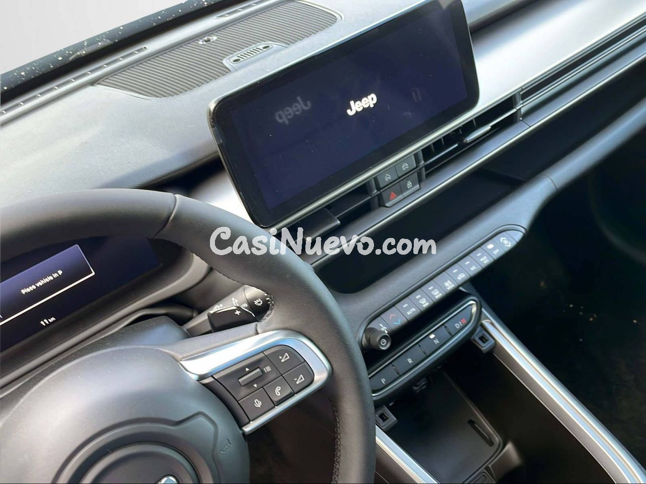 Jeep Avenger 1.2 eHybrid 81kW (110CV) Freedom - foto 14