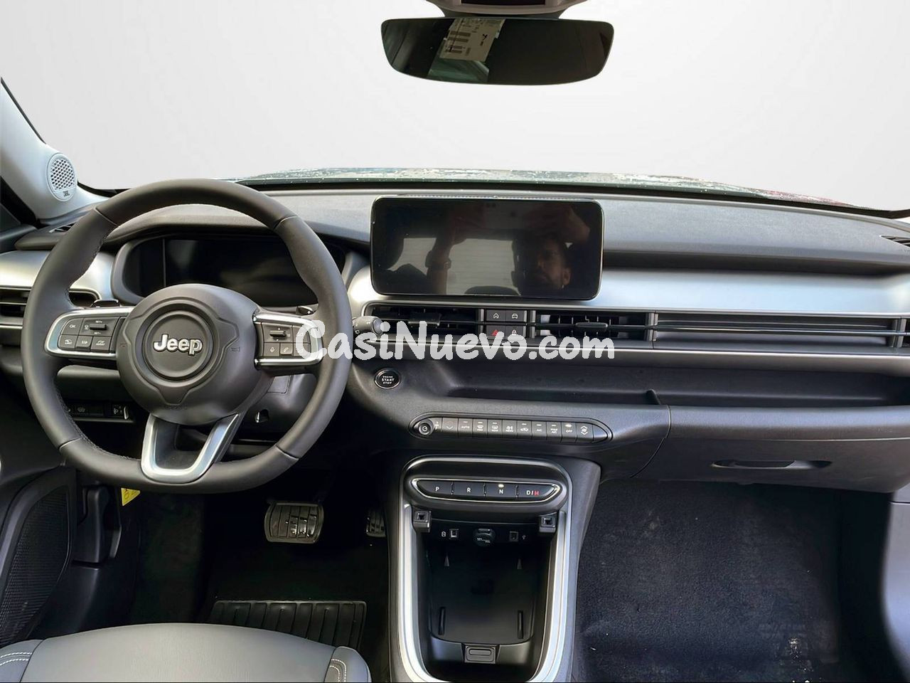 Jeep Avenger 1.2 eHybrid 81kW (110CV) Freedom - foto 15