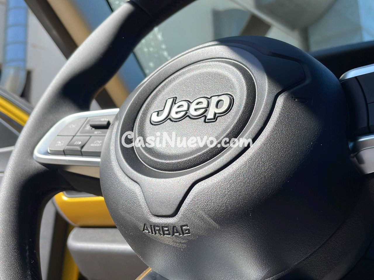 Jeep Avenger 1.2 eHybrid 81kW (110CV) Freedom - foto 19