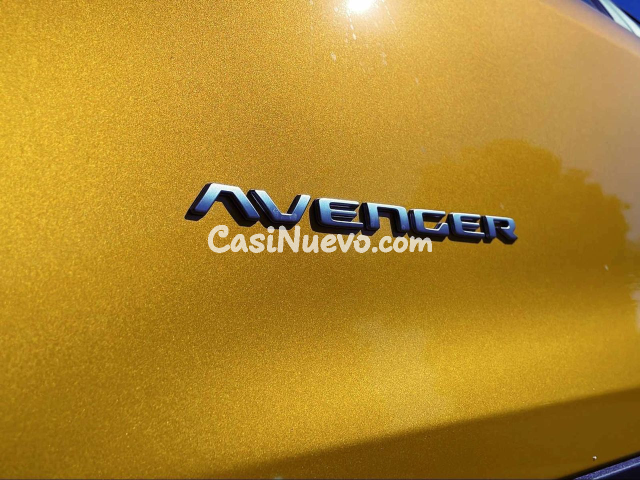 Jeep Avenger 1.2 eHybrid 81kW (110CV) Freedom - foto 20