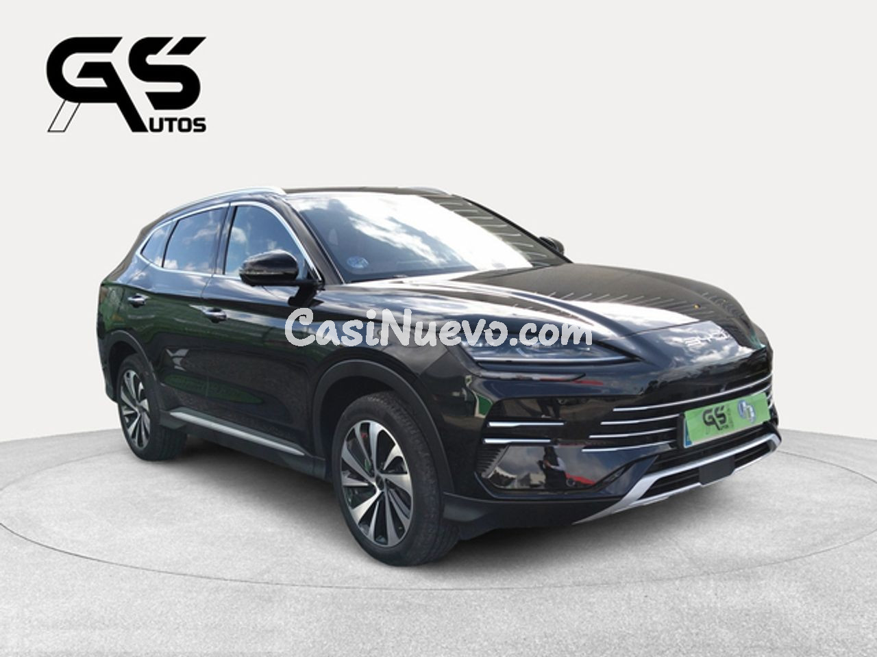 BYD Seal Comfort 160 kW (218 CV) - foto 3