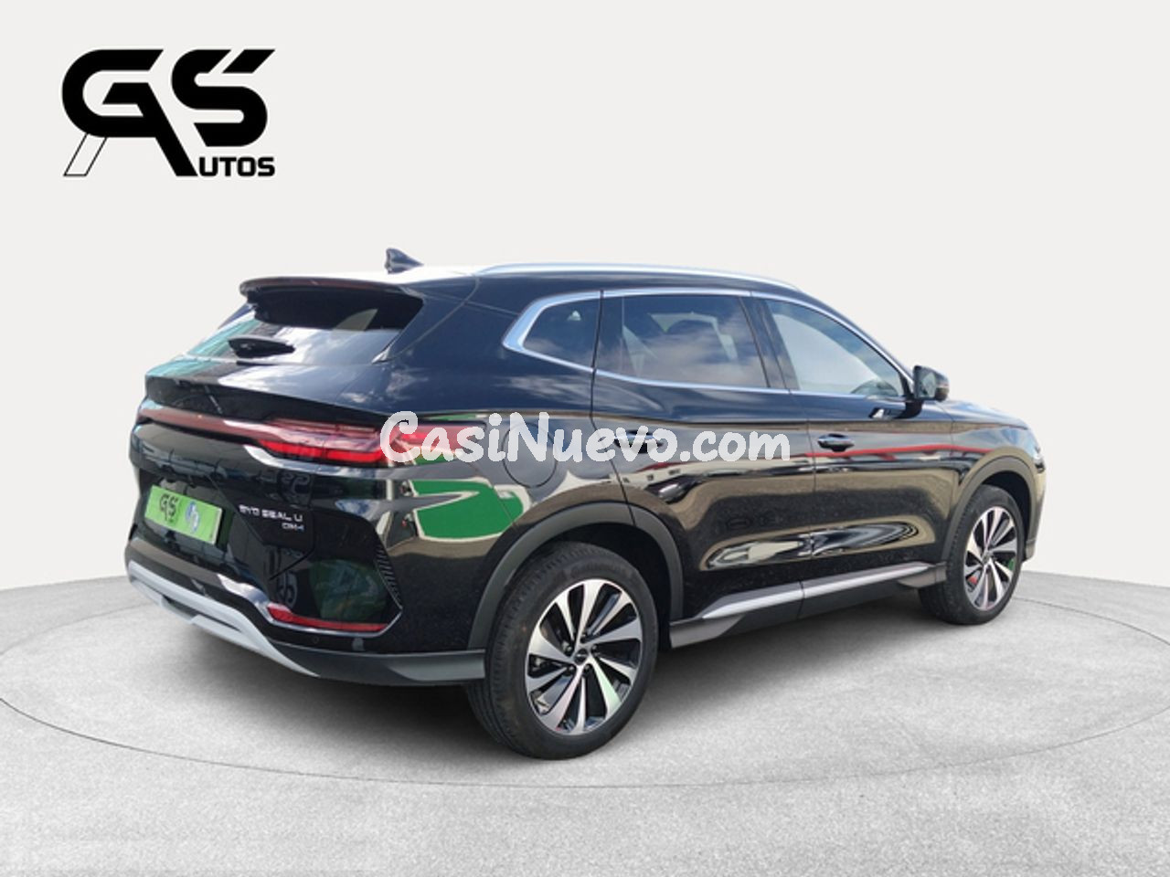 BYD Seal Comfort 160 kW (218 CV) - foto 4