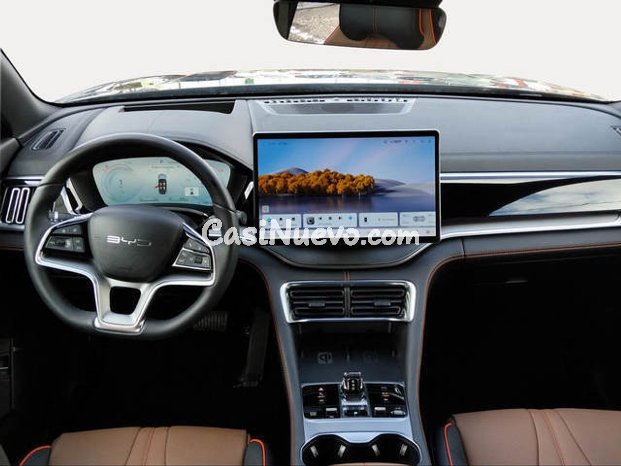 BYD Seal Comfort 160 kW (218 CV) - foto 7