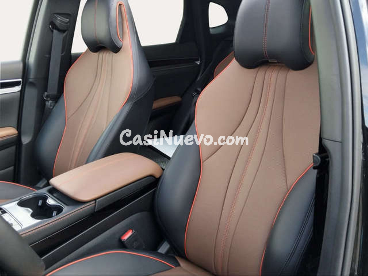 BYD Seal Comfort 160 kW (218 CV) - foto 12