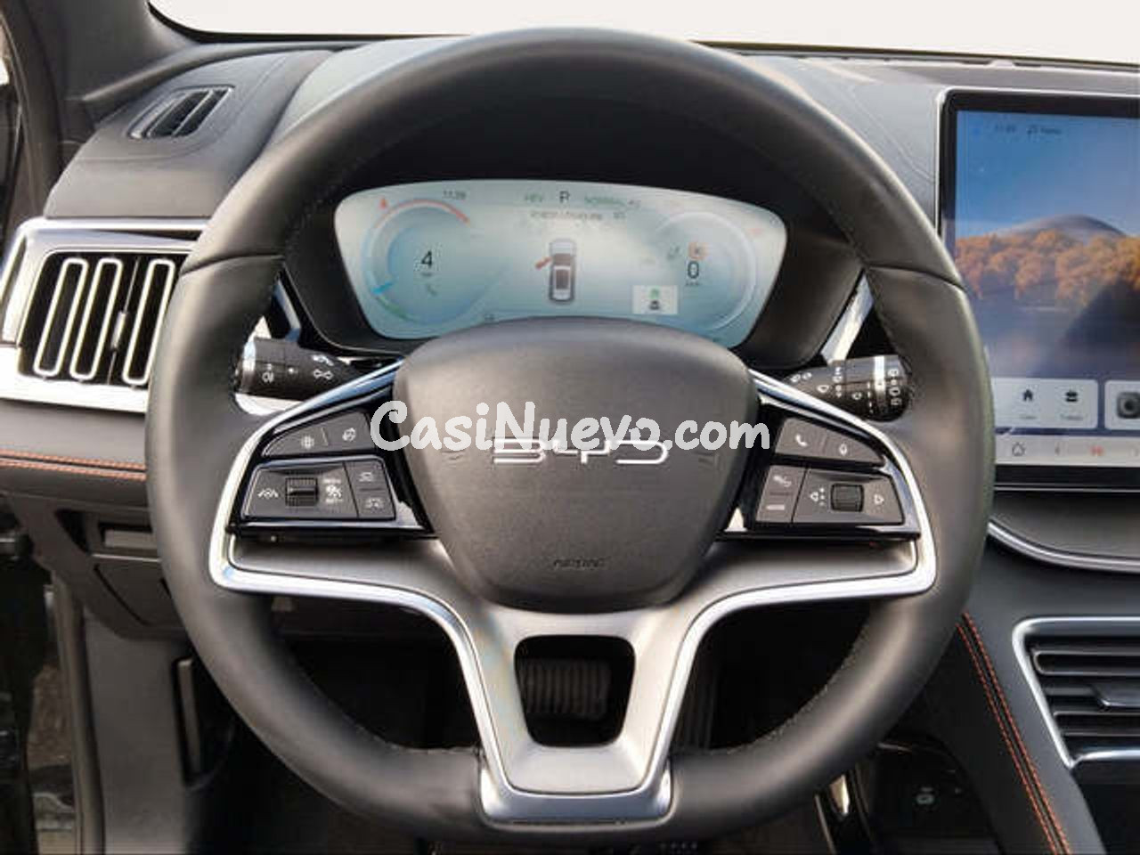 BYD Seal Comfort 160 kW (218 CV) - foto 15