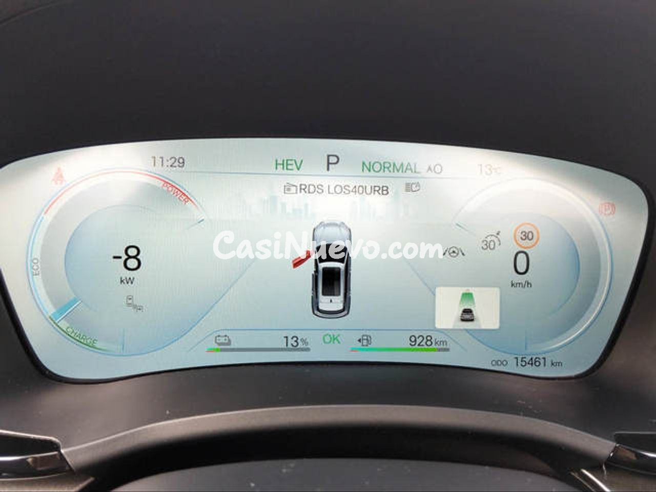 BYD Seal Comfort 160 kW (218 CV) - foto 16