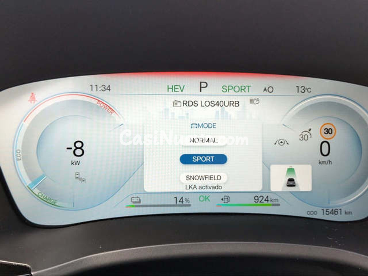 BYD Seal Comfort 160 kW (218 CV) - foto 17