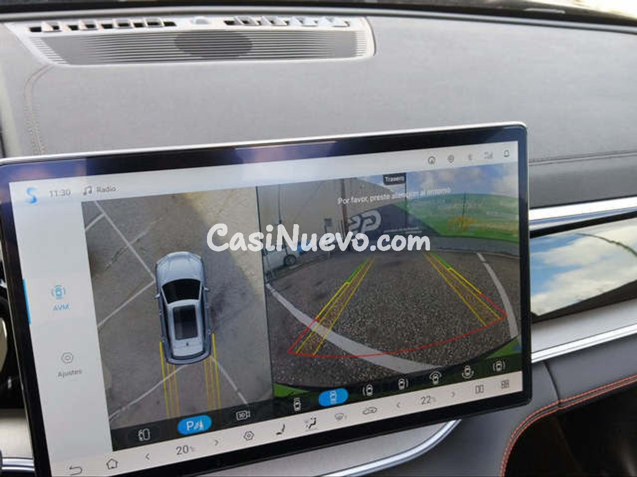 BYD Seal Comfort 160 kW (218 CV) - foto 20