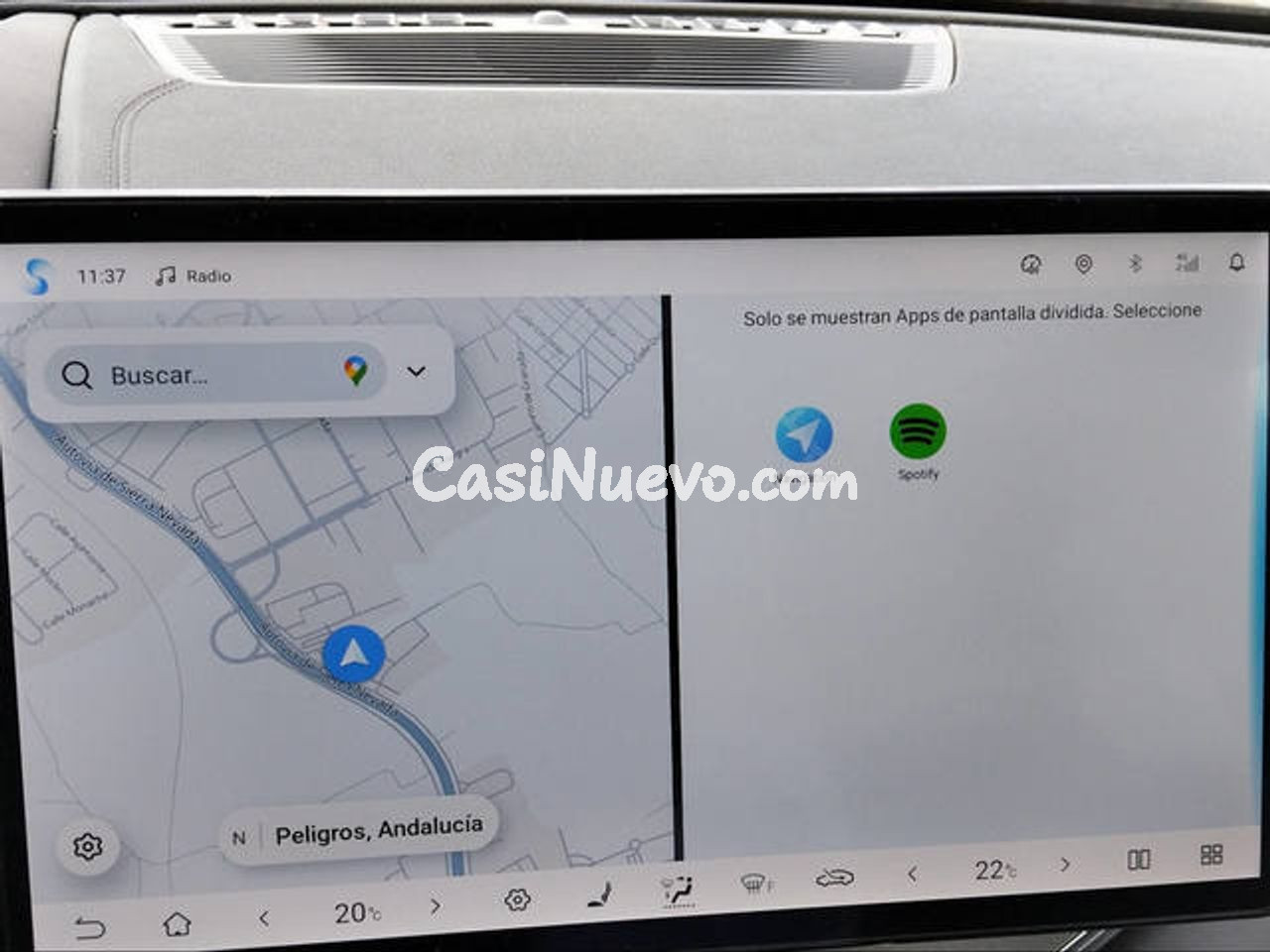 BYD Seal Comfort 160 kW (218 CV) - foto 24