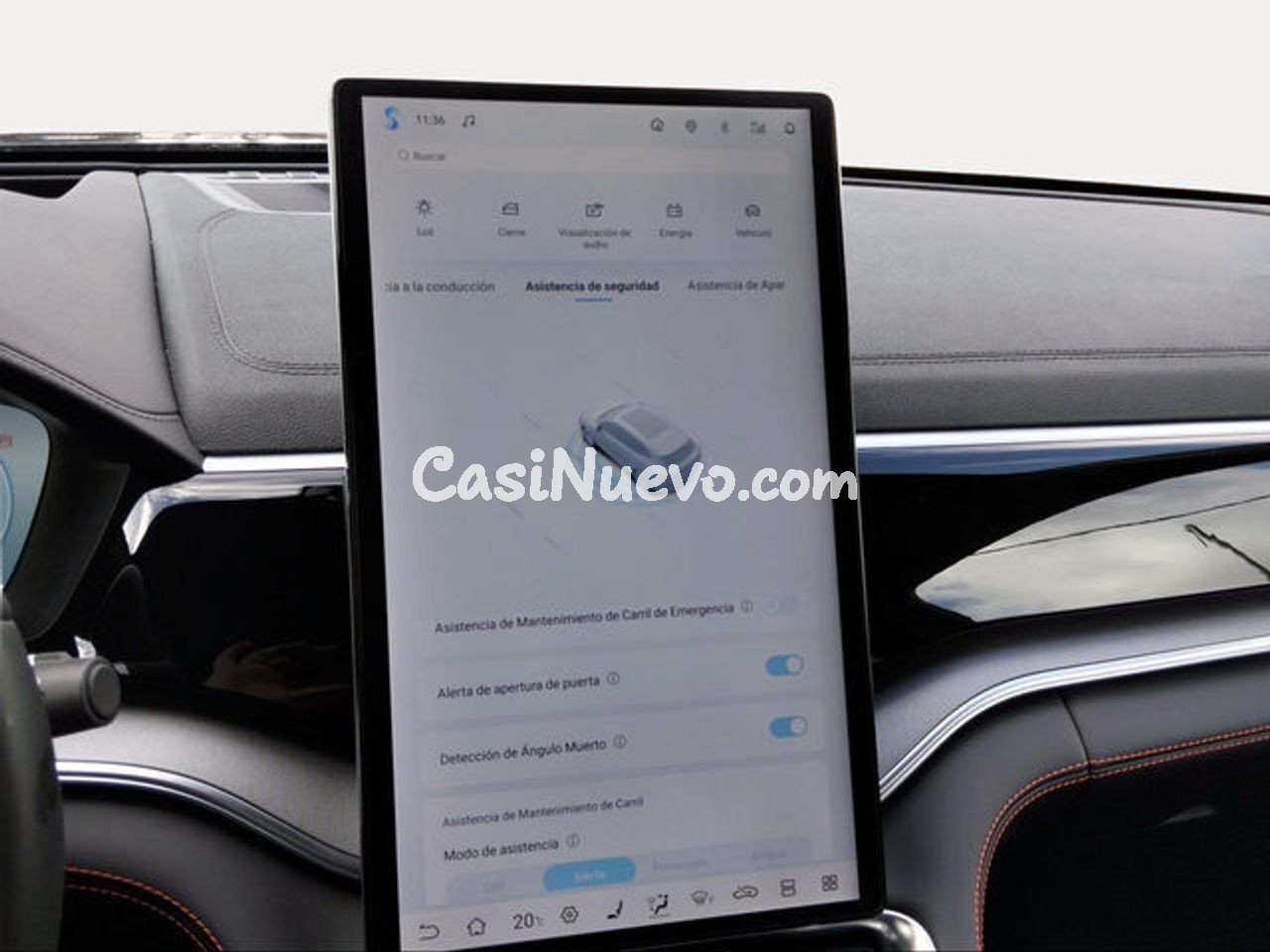 BYD Seal Comfort 160 kW (218 CV) - foto 28