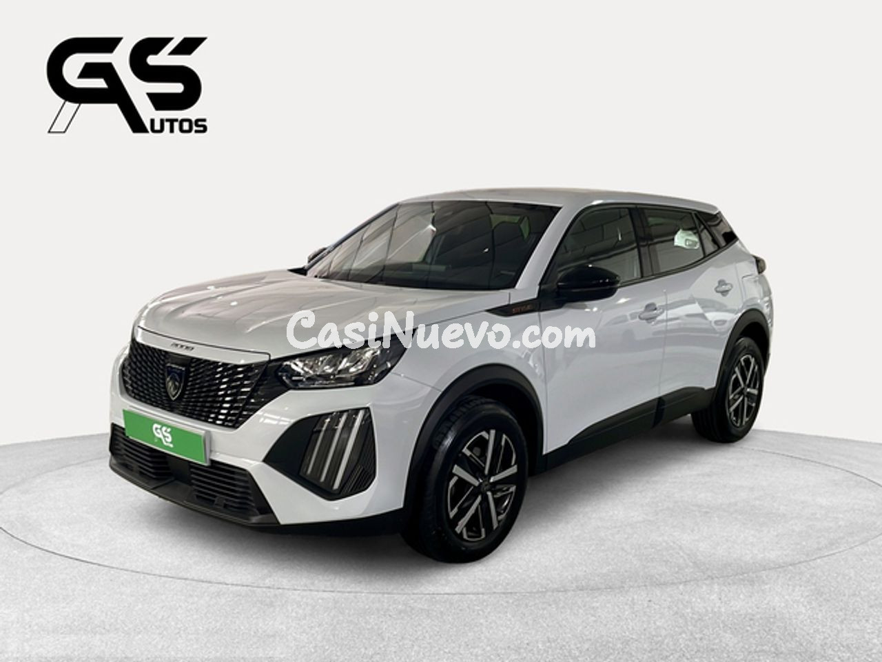 Peugeot 2008 PureTech 100 S&S Allure 75 kW (100 CV)