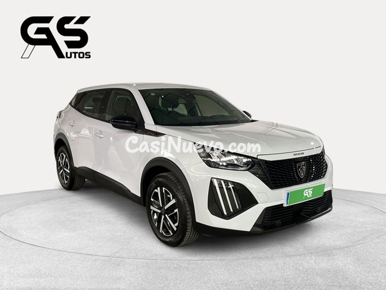 Peugeot 2008 PureTech 100 S&S Allure 75 kW (100 CV) - foto 3