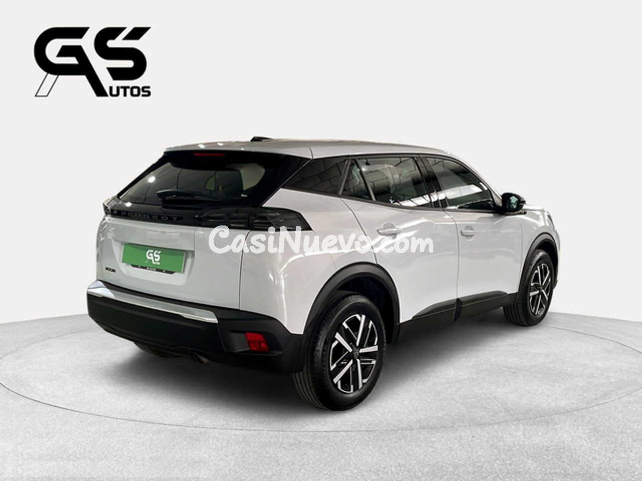 Peugeot 2008 PureTech 100 S&S Allure 75 kW (100 CV) - foto 4