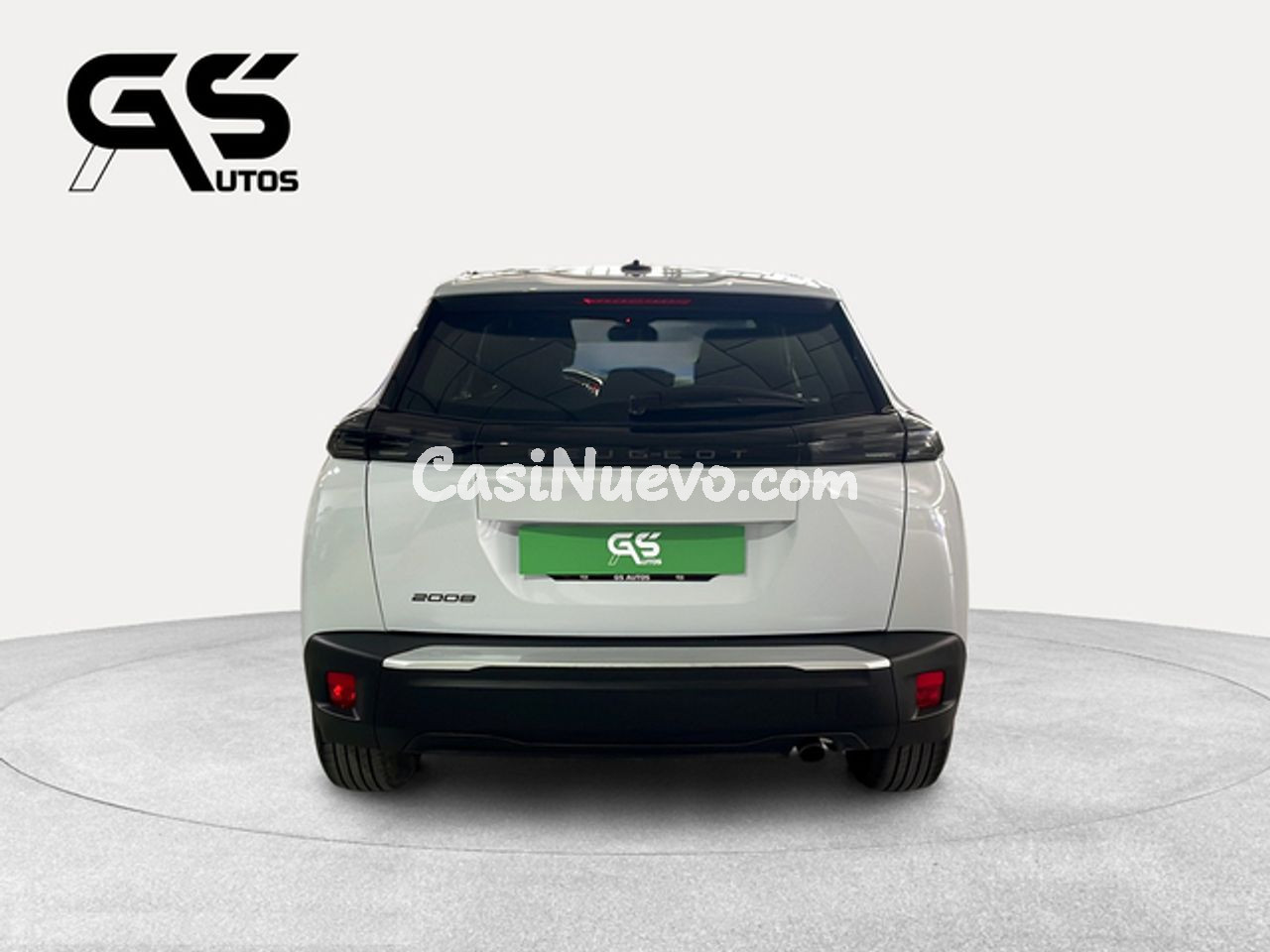 Peugeot 2008 PureTech 100 S&S Allure 75 kW (100 CV) - foto 5