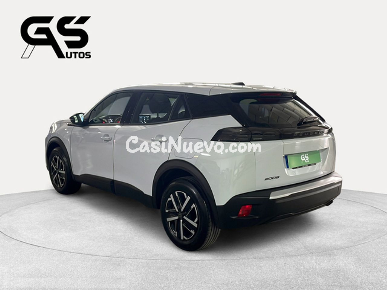 Peugeot 2008 PureTech 100 S&S Allure 75 kW (100 CV) - foto 6