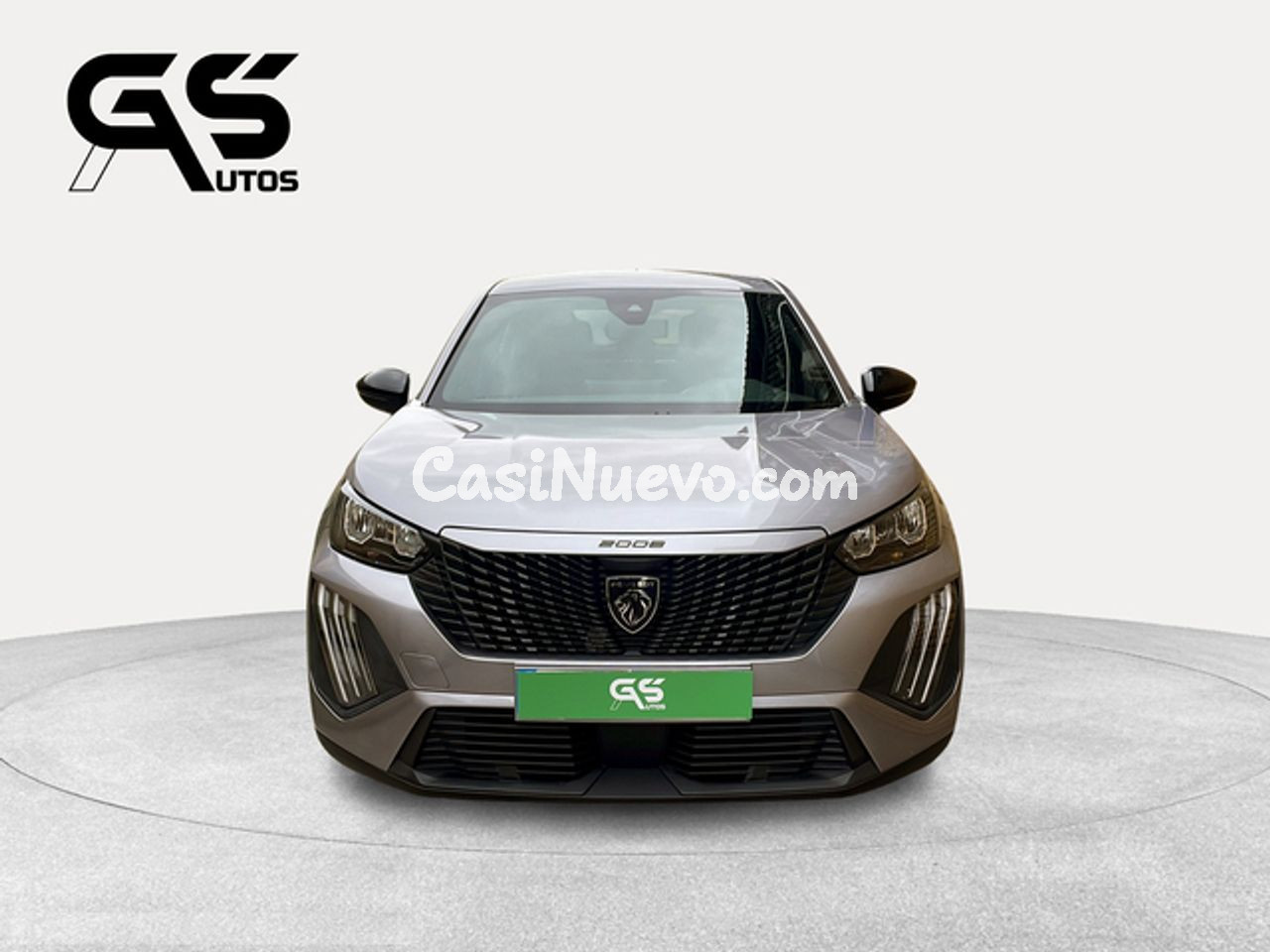 Peugeot 2008 PureTech Style 75 kW (100 CV) - foto 2