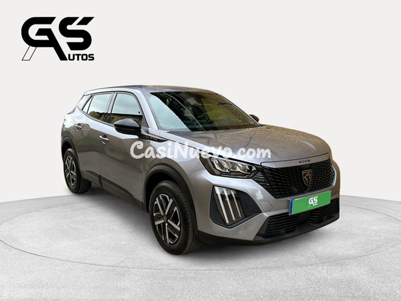 Peugeot 2008 PureTech Style 75 kW (100 CV) - foto 3