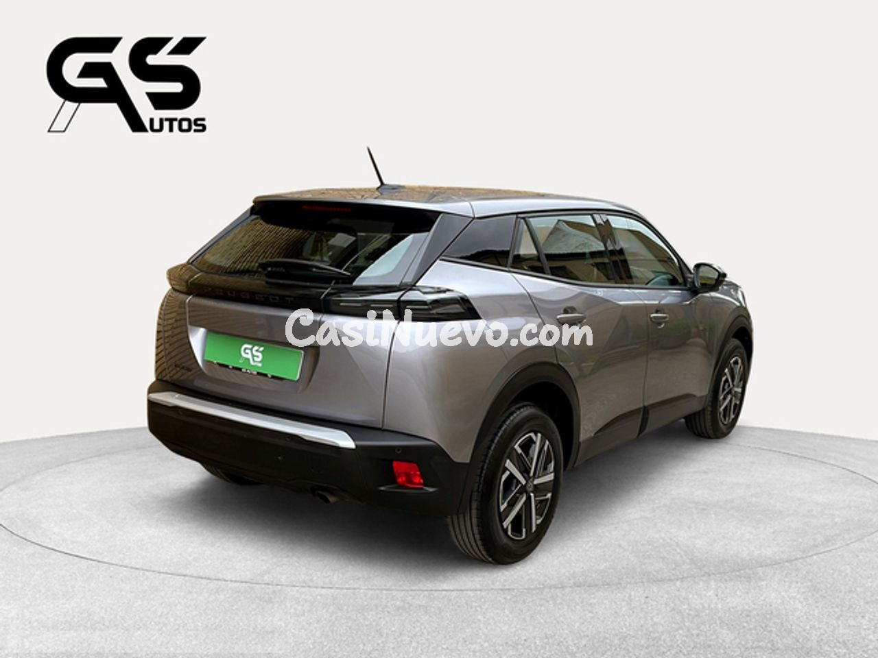 Peugeot 2008 PureTech Style 75 kW (100 CV) - foto 4