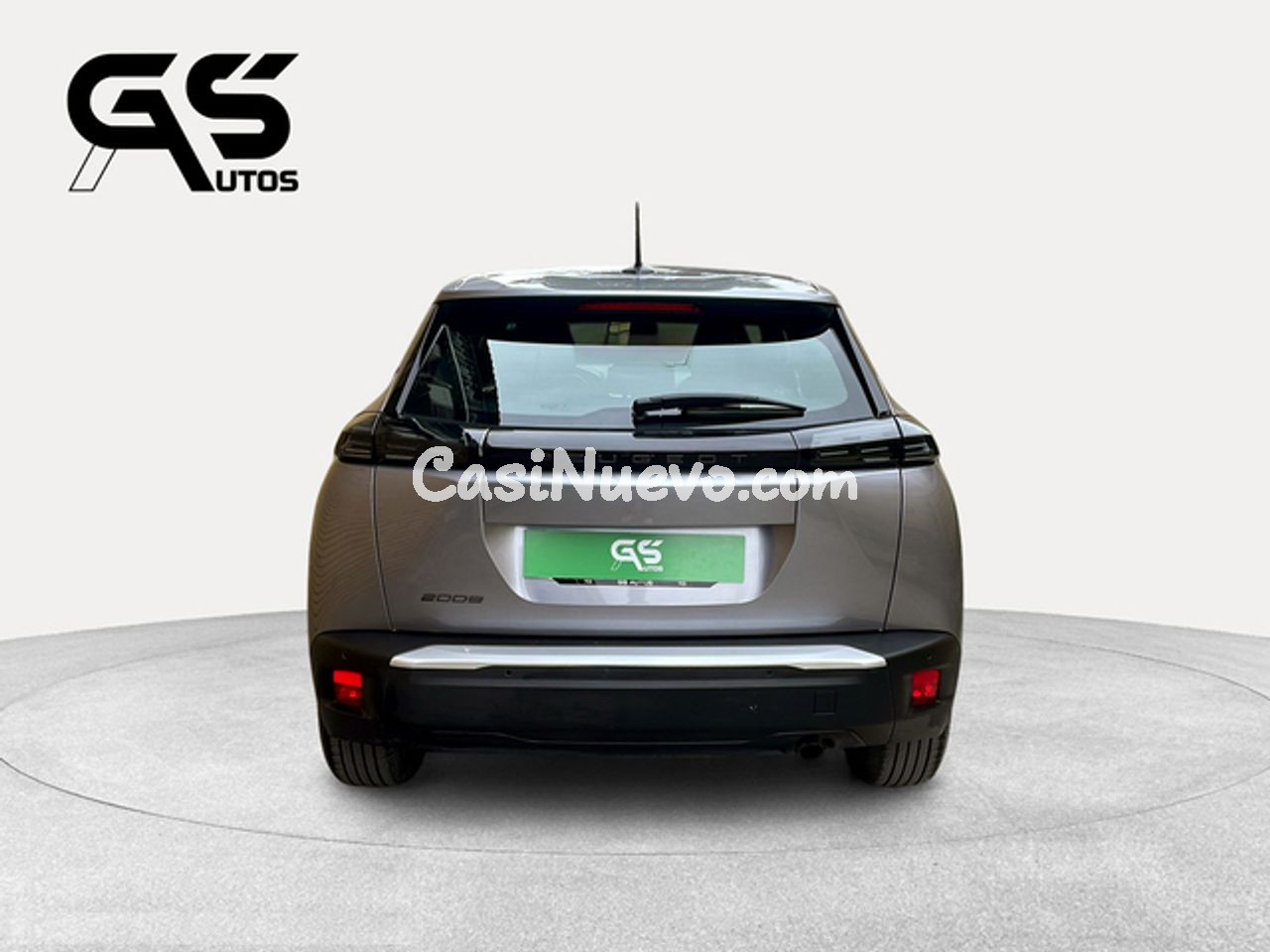 Peugeot 2008 PureTech Style 75 kW (100 CV) - foto 5