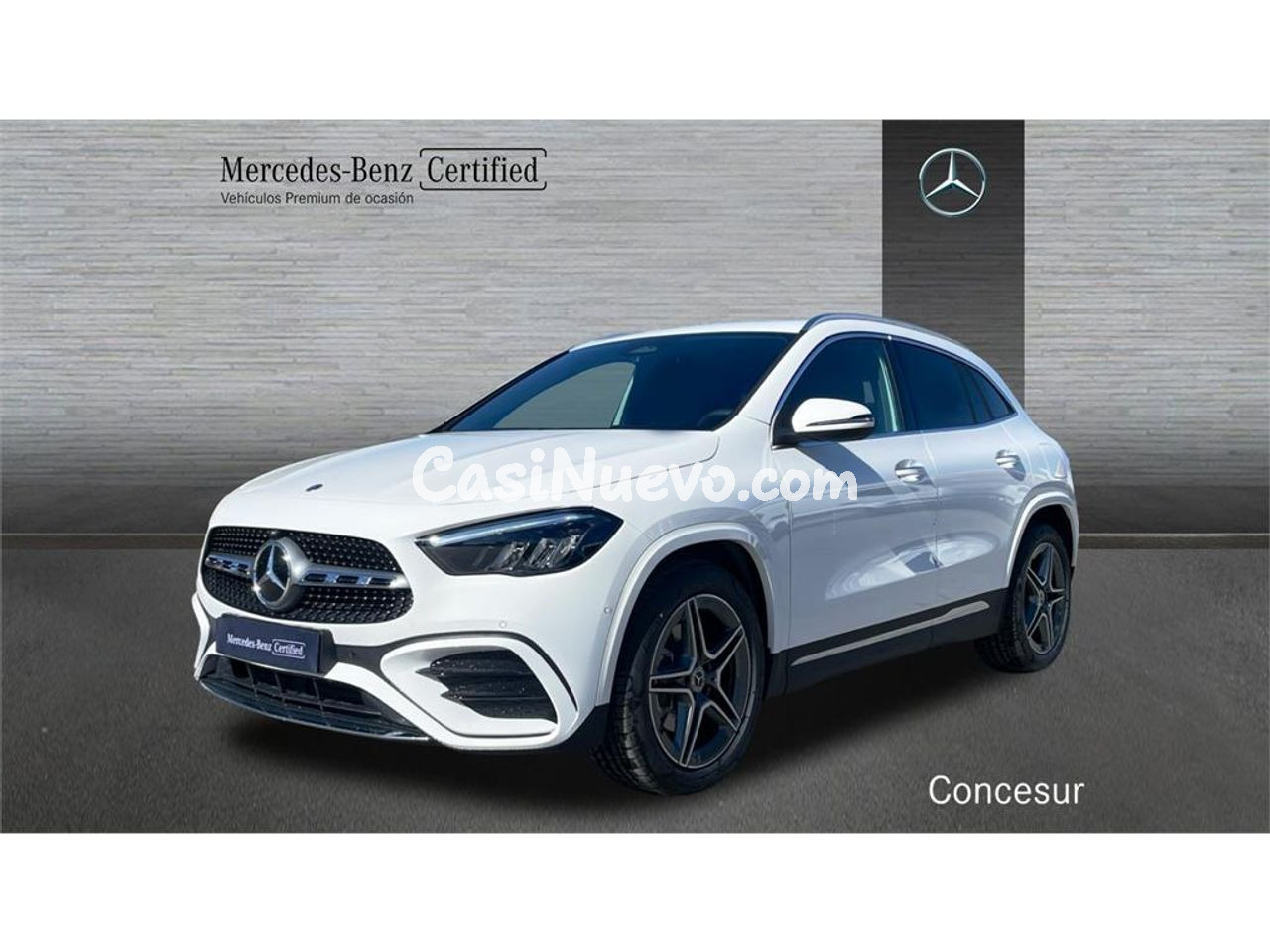 Mercedes GLA GLA 200 D