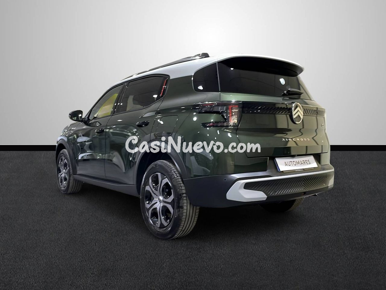 Citroën C3 Aircross Turbo 73kW (100CV) BVM6 Plus - foto 3