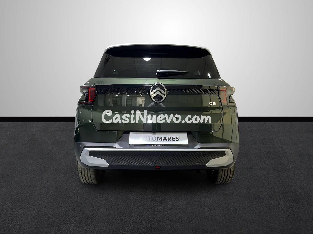 Citroën C3 Aircross Turbo 73kW (100CV) BVM6 Plus - foto 4