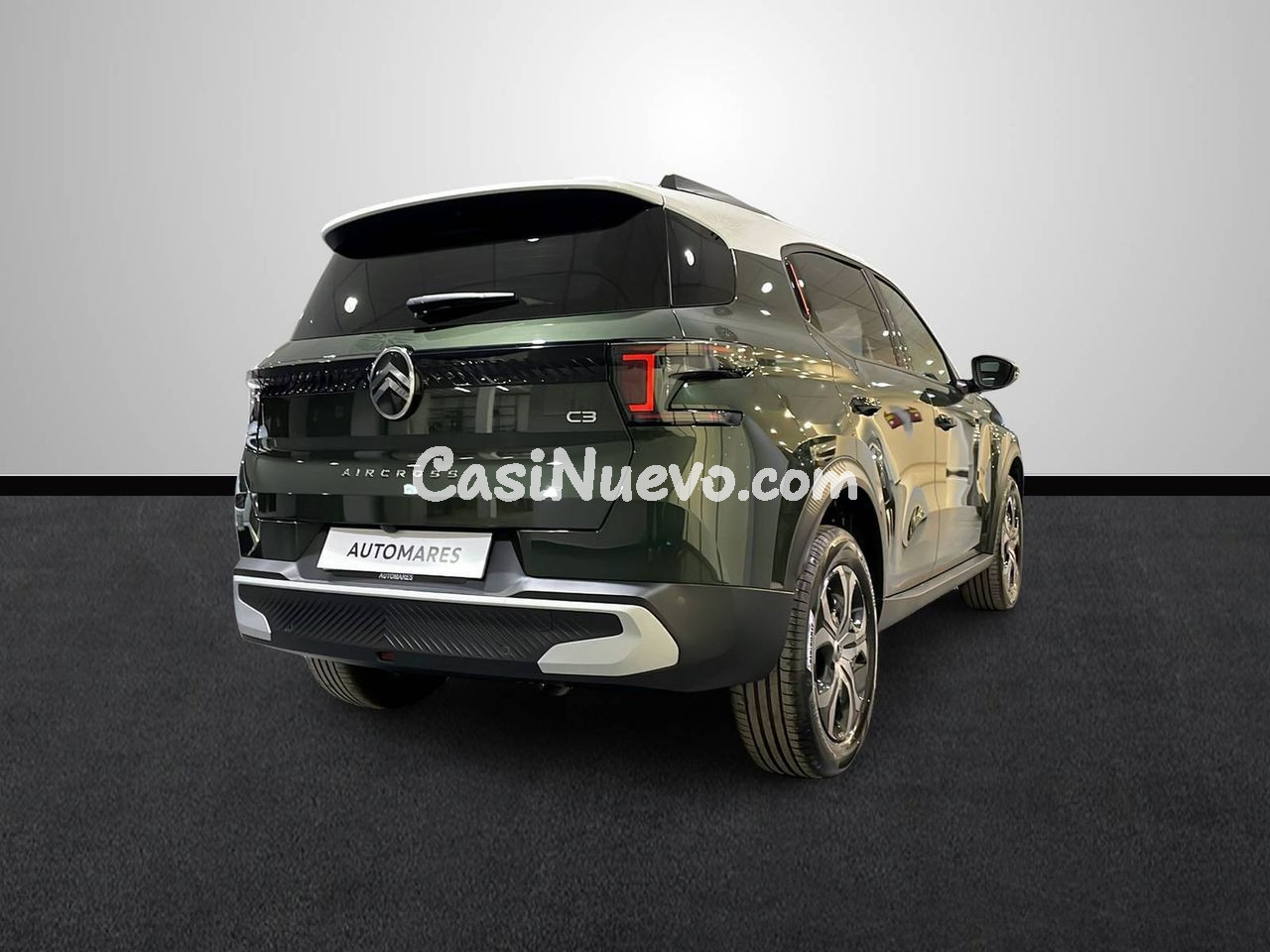 Citroën C3 Aircross Turbo 73kW (100CV) BVM6 Plus - foto 5