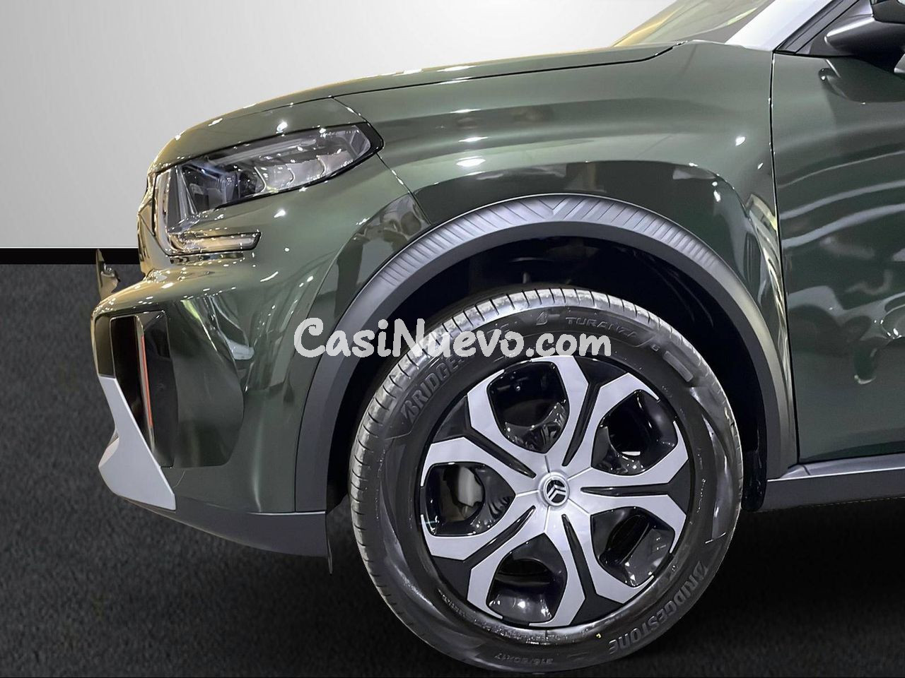 Citroën C3 Aircross Turbo 73kW (100CV) BVM6 Plus - foto 10