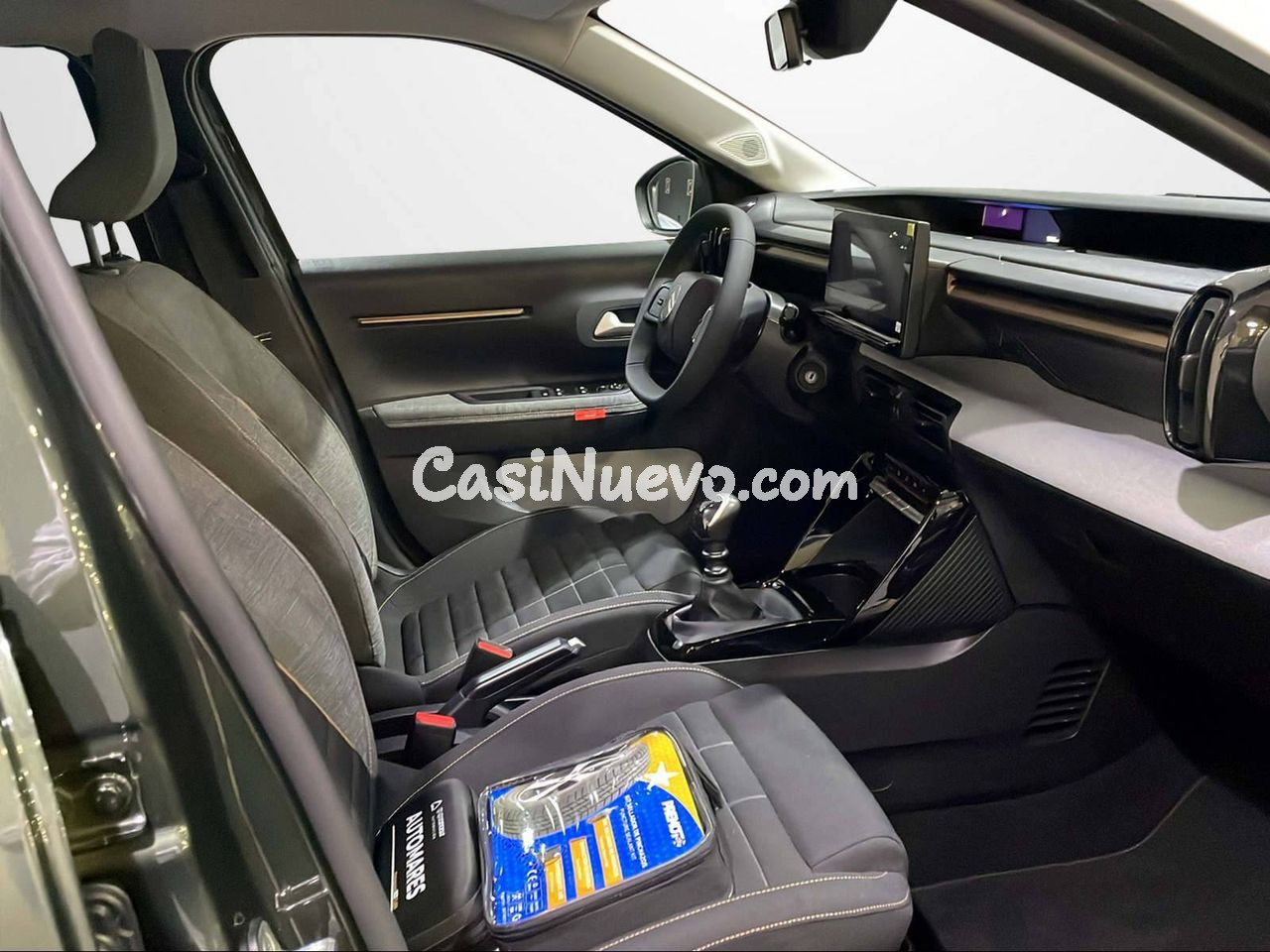 Citroën C3 Aircross Turbo 73kW (100CV) BVM6 Plus - foto 17